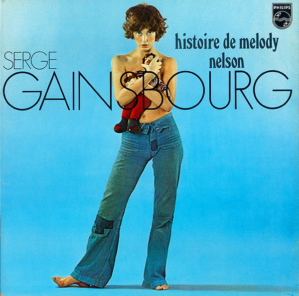 Serge Gainsbourg: Histoire de Melody Nelson (1971)
